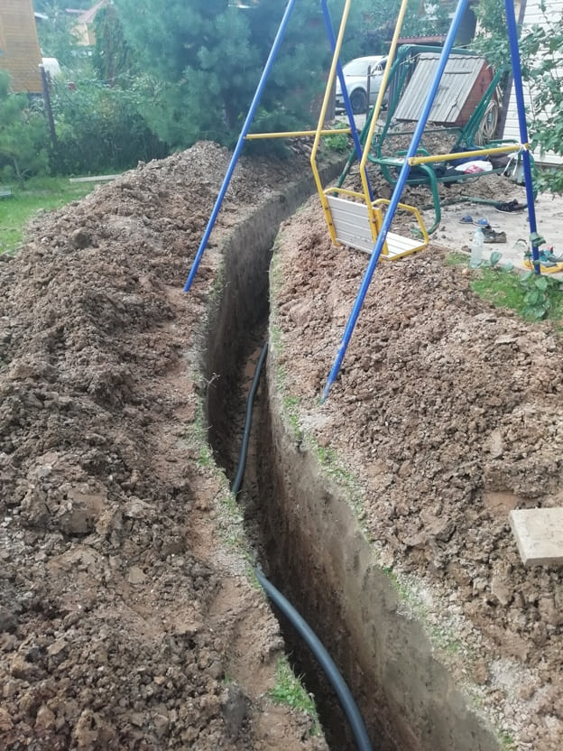 Система водоснабжения в Дмитровском районе